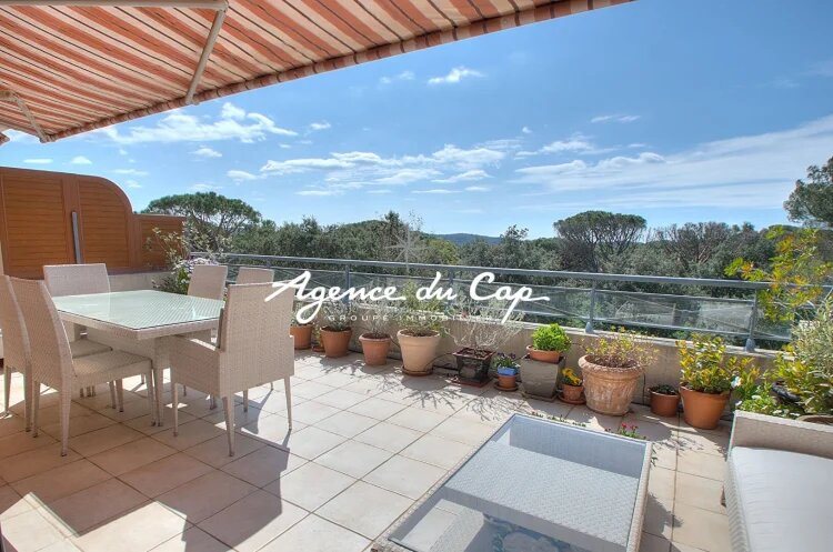 Appartement à vendre, 108m², Saint-Raphaël