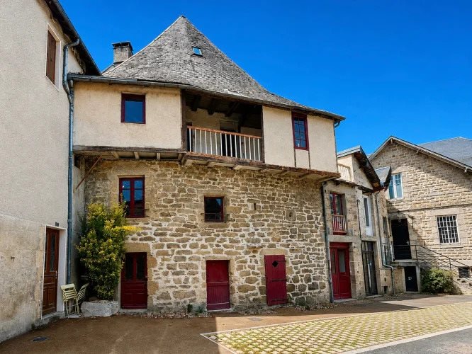 Maison à vendre, 281m², Treignac