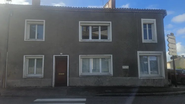 Maison à vendre, 193m², Le Dorat