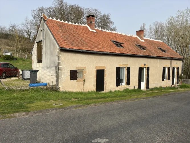 Maison à vendre, 113m², Saint-Plaisir