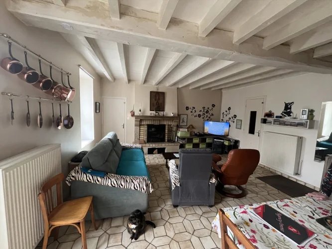 Maison à vendre, 113m², Saint-Plaisir