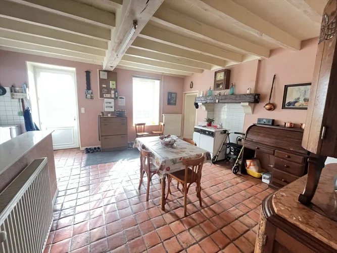 Maison à vendre, 113m², Saint-Plaisir