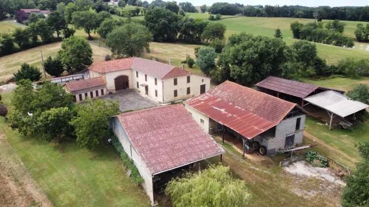 Maison à vendre, 235m², Bassoues