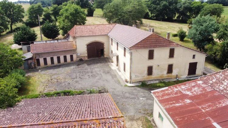 Maison à vendre, 235m², Bassoues