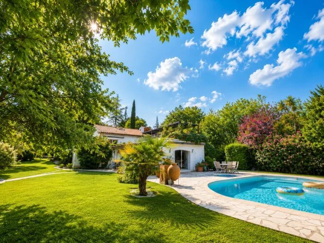 Maison à vendre, 260m², Roquefort-les-Pins