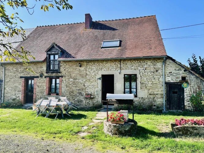 Maison à vendre, 131m², Bétête