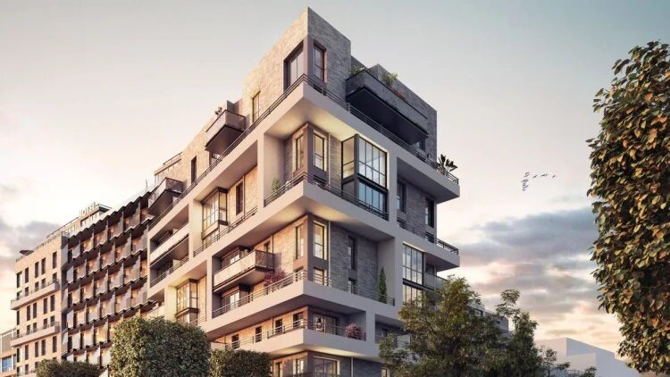 Appartement à vendre, 42m², Suresnes