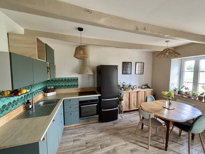 Maison à vendre, 85m², Bégard