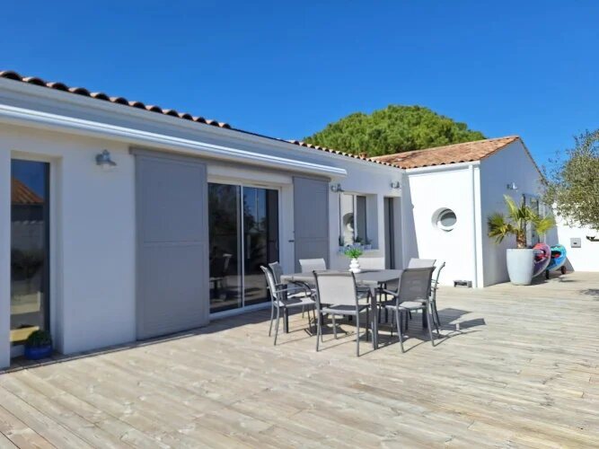 Maison à vendre, 89m², Mornac-sur-Seudre