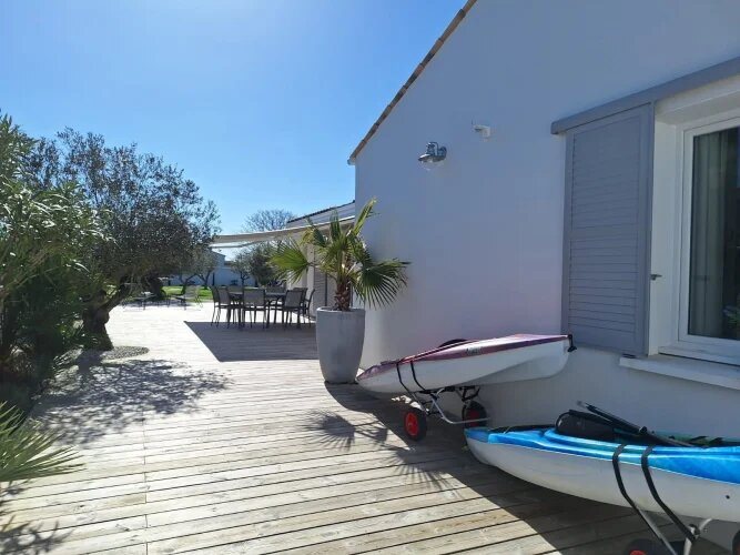Maison à vendre, 89m², Mornac-sur-Seudre