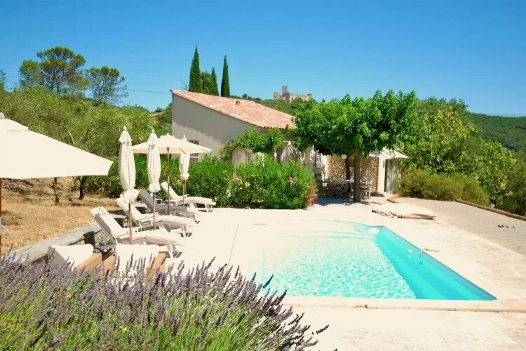 Maison à vendre, 165m², Anduze