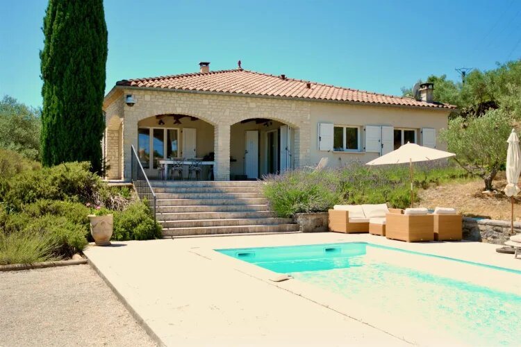Maison à vendre, 165m², Anduze