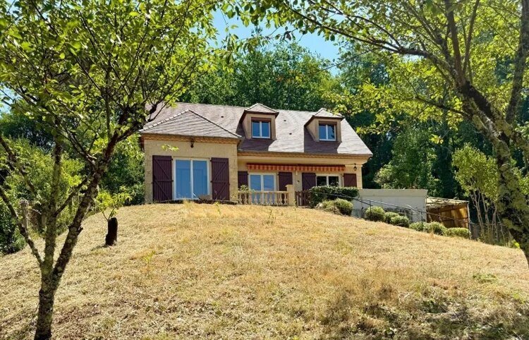 Maison à vendre, 124m², Luzech