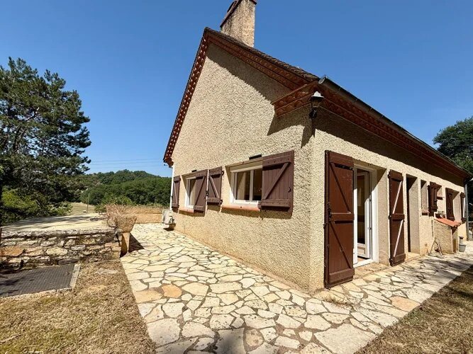 Maison à vendre, 124m², Luzech