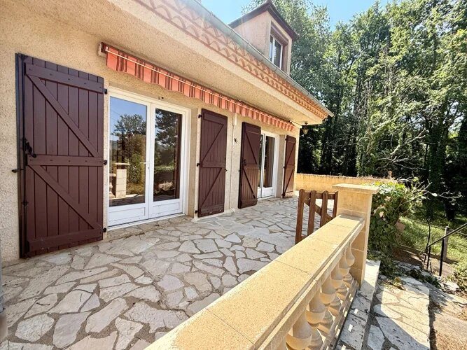 Maison à vendre, 124m², Luzech