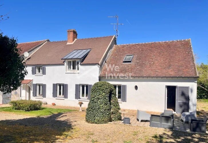 Maison à vendre, 192m², Voulangis