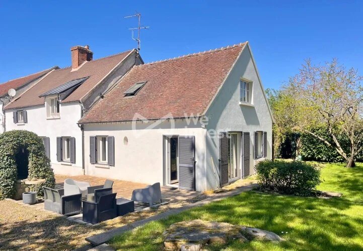 Maison à vendre, 192m², Voulangis