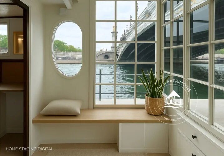 Maison à vendre, 45m², Paris 8ème