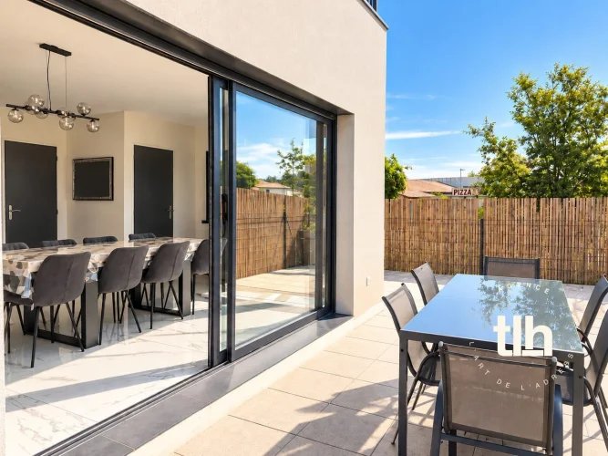 Maison à vendre, 96m², Saint-Brès