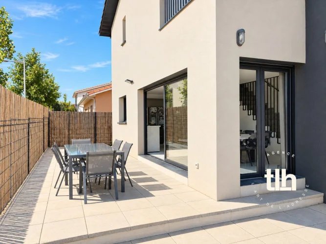 Maison à vendre, 96m², Saint-Brès