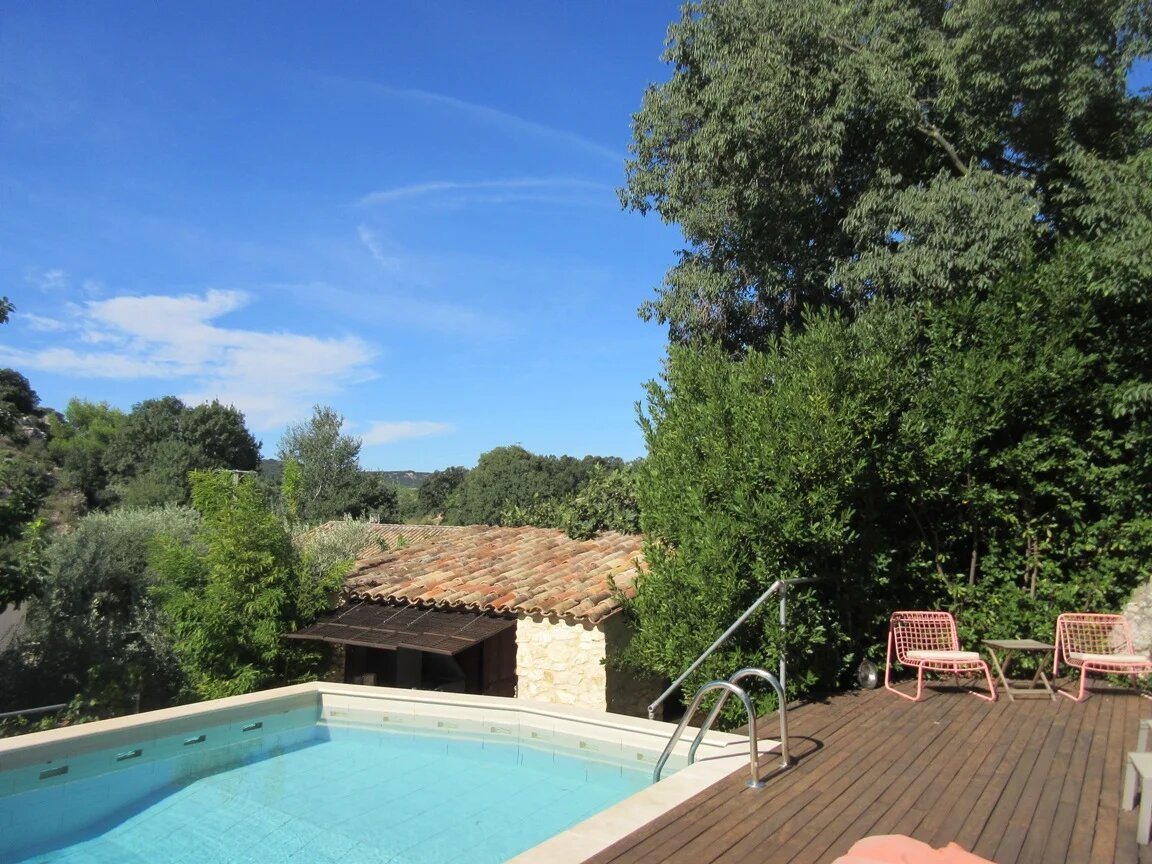 Maison à louer, 167m², Tavel