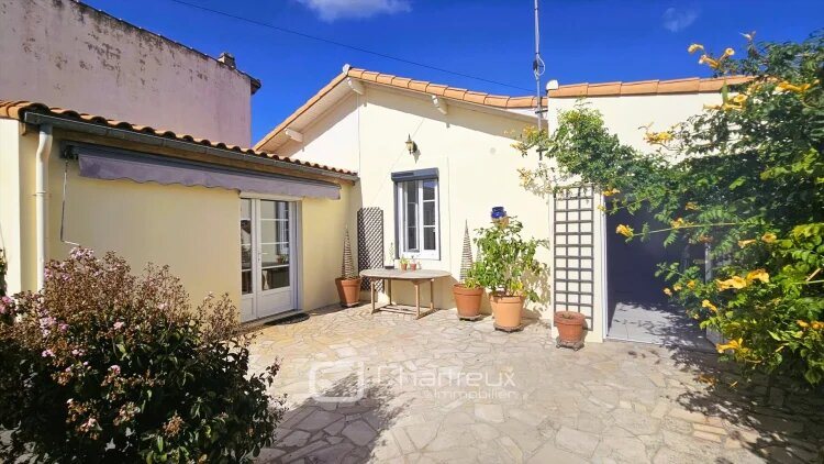 Maison à vendre, 115m², Royan