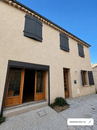 Maison à vendre, 118m², Bram