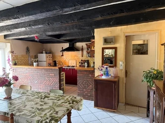 Maison à vendre, 5m², Mohon