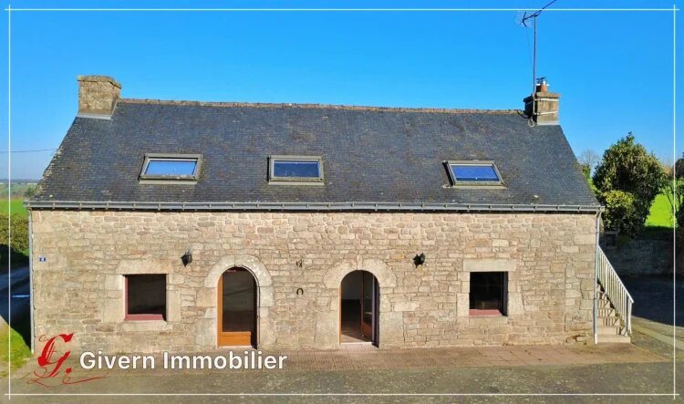 Maison à vendre, 102m², Lignol
