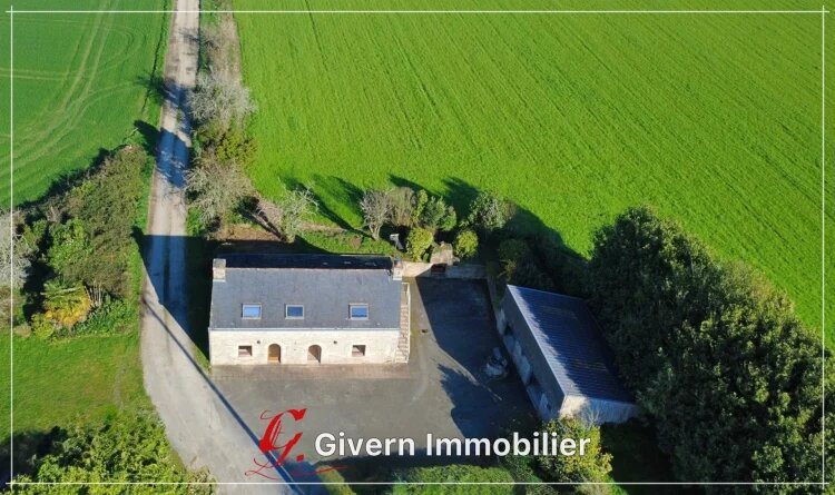 Maison à vendre, 102m², Lignol