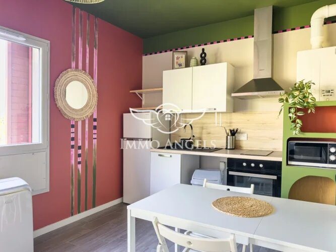 Appartement à vendre, 23m², Monteux