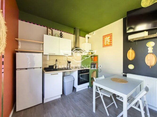 Appartement à vendre, 23m², Monteux