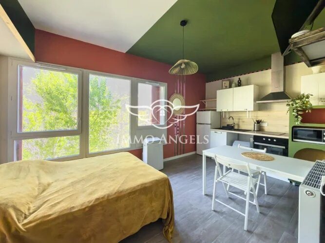 Appartement à vendre, 23m², Monteux