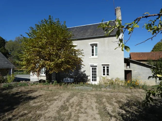 Maison à vendre, 120m², Jarnages