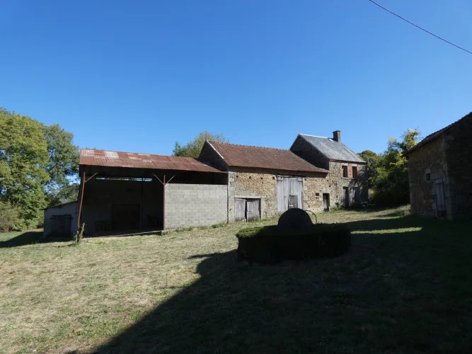 Maison à vendre, 120m², Jarnages
