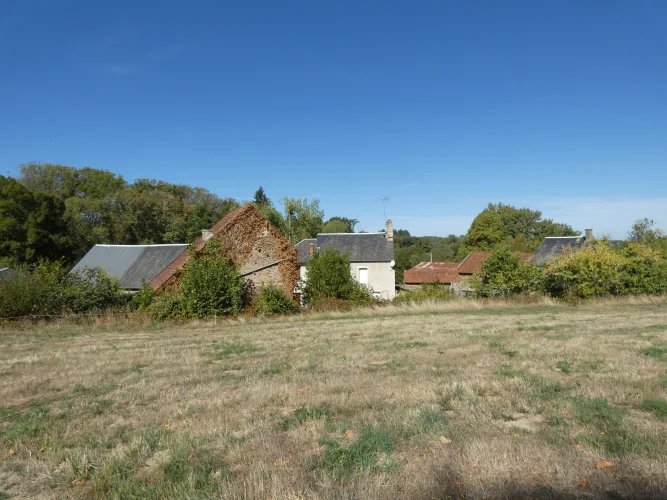 Maison à vendre, 120m², Jarnages