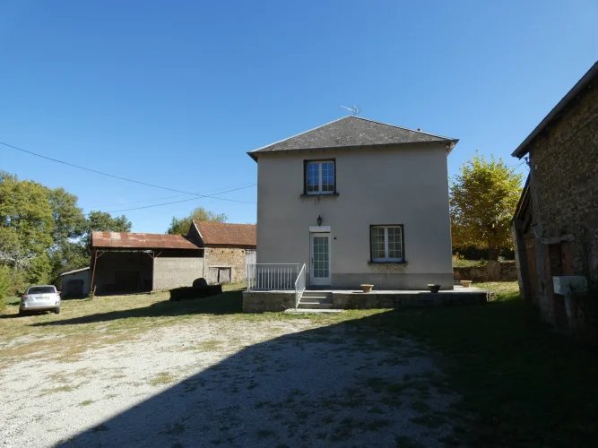 Maison à vendre, 120m², Jarnages