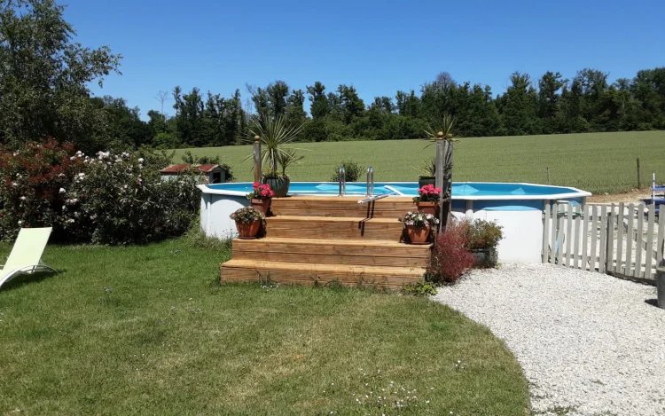 Maison à vendre, 218m², Saint-Aulaye
