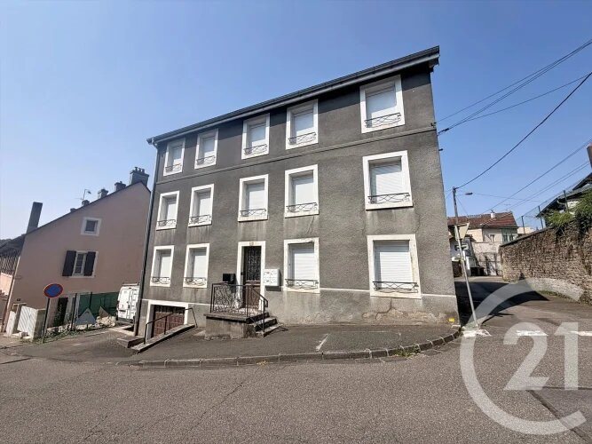 Appartement à vendre, NaNm², Montbéliard