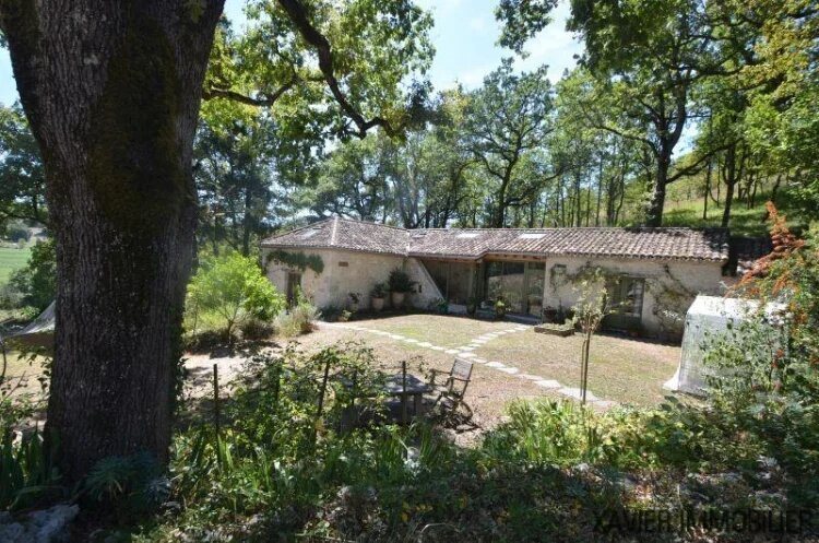 Maison à vendre, 225m², Montaigu-de-Quercy