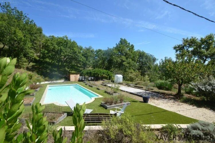 Maison à vendre, 225m², Montaigu-de-Quercy