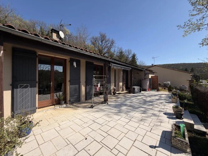 Maison à vendre, 76m², Nanteuil-en-Vallée