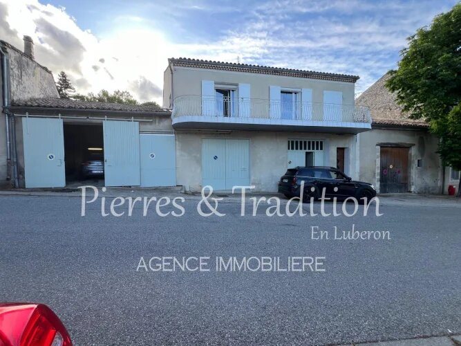 Maison à vendre, 1m², Céreste-en-Luberon