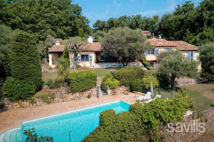 Maison à vendre, 186m², Le Rouret