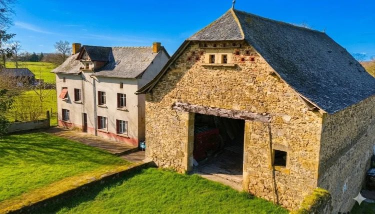 Maison à vendre, 143m², Montbazens