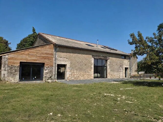 Maison à vendre, 280m², Saint-Martin-l'Ars
