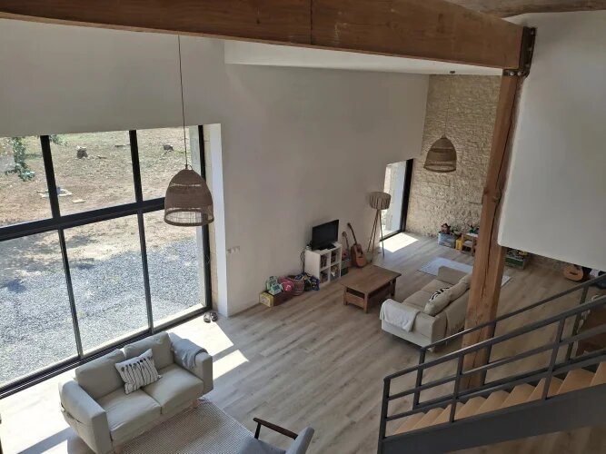 Maison à vendre, 280m², Saint-Martin-l'Ars