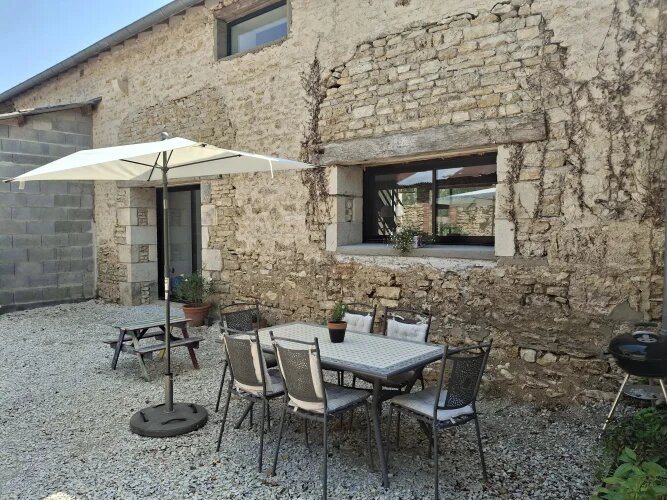 Maison à vendre, 280m², Saint-Martin-l'Ars