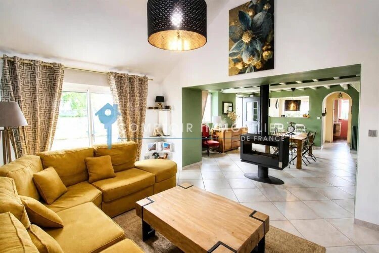 Maison à vendre, 125m², Pacy-sur-Eure