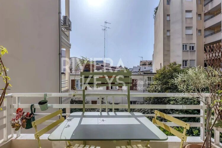 Appartement à vendre, 57m², Nice